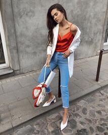 10 tendencias de moda y belleza que regresaron en el 2019