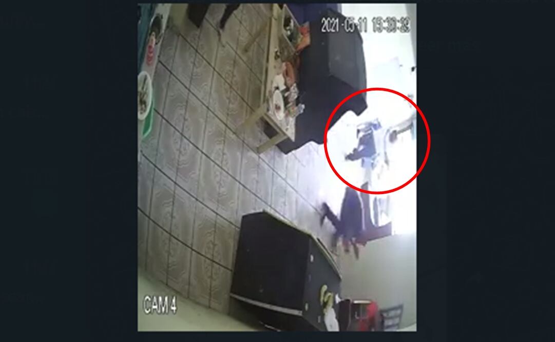 Foto: Captura de video