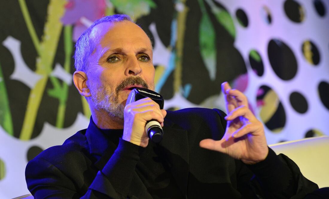 Miguel Bosé llegó a vivir a México hace cinco años.
Foto: EFE / Giorgio Vera