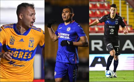 ¿Cuáles serían los onces más caros del futbol mexicano?