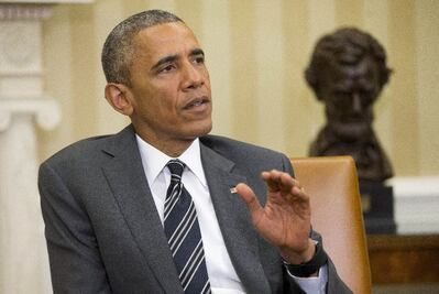 Obama no buscará amparo para acción migratoria