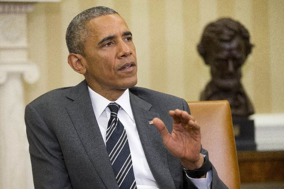 Obama no buscará amparo en el Tribunal Supremo para ejecutar las medidas migratorias para regularizar a cinco millones de indocumentados y cuya aplicación la Justicia suspendió temporalmente