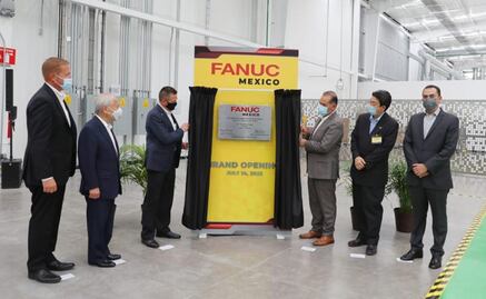 Tras inversión de 13 mdd, empresa japonesa inaugura su nueva planta en Aguascalientes 