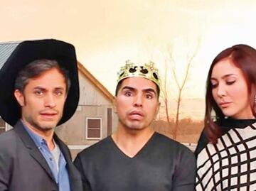 Gael parodia los XV de Rubí