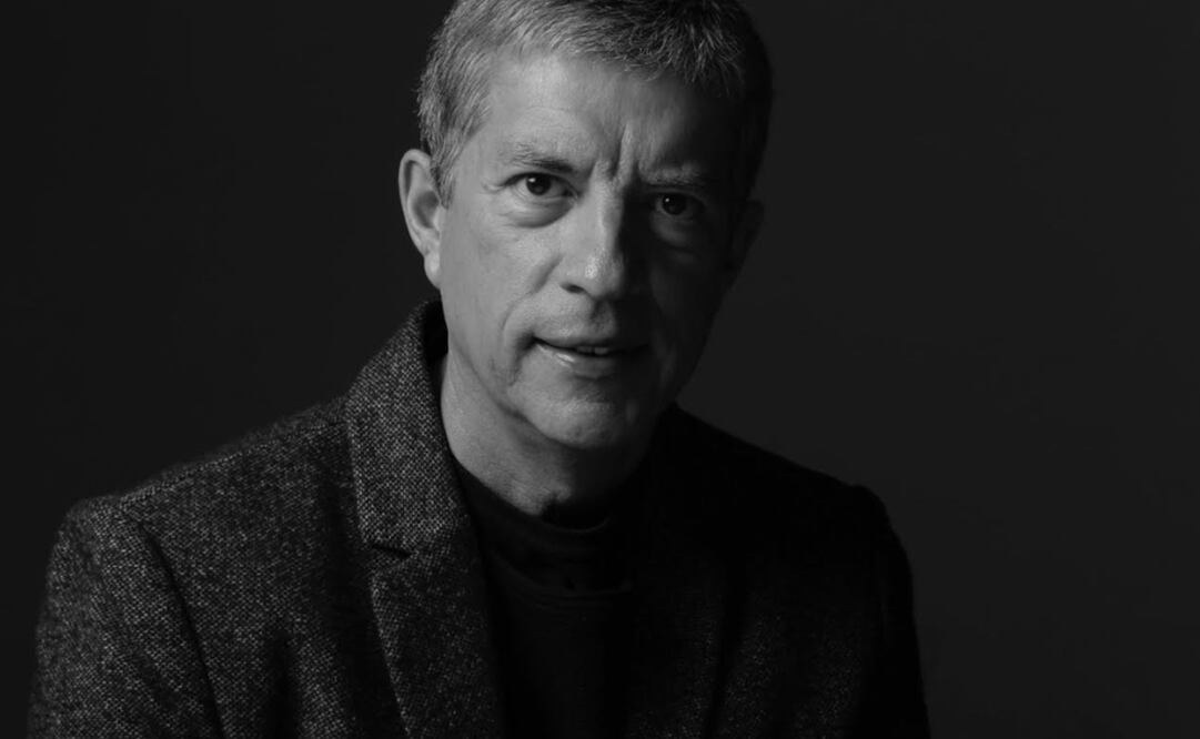 El escritor Sergio Raúl Arroyo. Foto: El Tucán de Virginia.