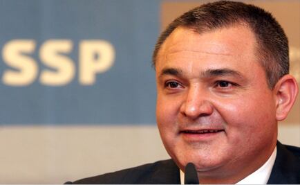 Mexican and U.S. authorities go after Genaro García Luna