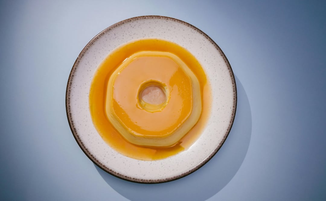Arantxa Fuentes, chef mexicana, hace mejor flan del mundo. Foto: Pexels
