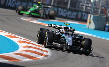 Fórmula 1: Antonelli sale primero en el sprint de Miami; Alonso, el décimo