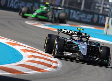 Fórmula 1: Antonelli sale primero en el sprint de Miami; Alonso, el décimo