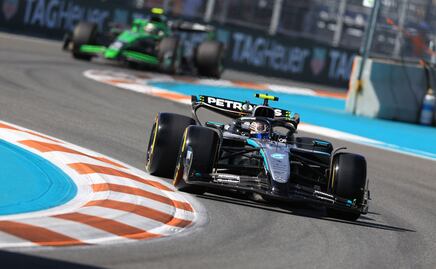 Fórmula 1: Antonelli sale primero en el sprint de Miami; Alonso, el décimo