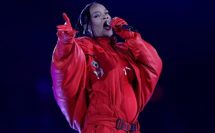 Rihanna aumenta sus reproducciones en un 640 % en Spotify tras Super Bowl