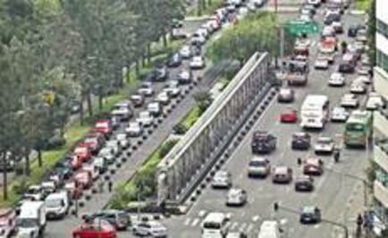 Vecinos se oponen al Corredor Cultural Chapultepec