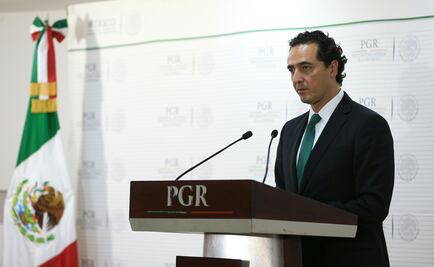“PGR no puede permitir errores”: Elías Beltrán