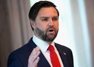 JD Vance, vicepresidente de EU, llega a Israel para apuntalar el frágil alto el fuego en Gaza