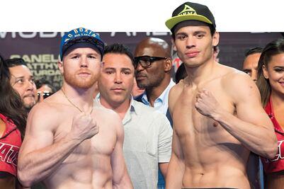 “Canelo” vs. Chávez Jr, una pelea donde todo es personal