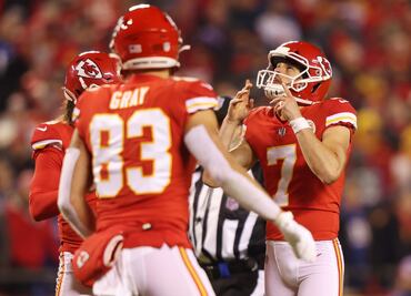 Chiefs de Kansas City vuelve a ganar tras derrotar a los Giants