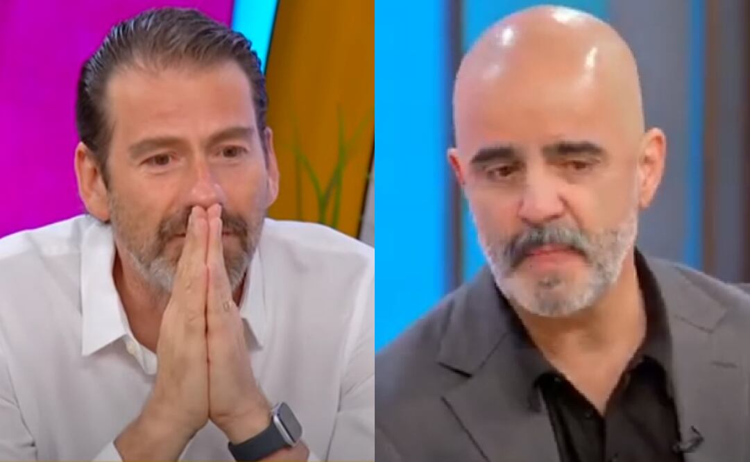 Los conductores recordaron a su gran amiga, quien falleció a causa del cáncer de mama. Foto: Captura de pantalla