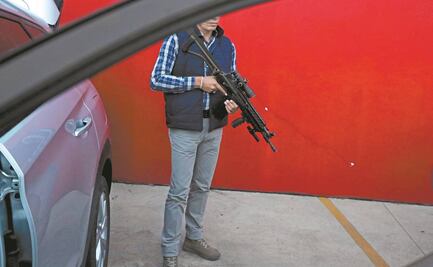 Alertan de filtración del narco en comicios intermedios en México