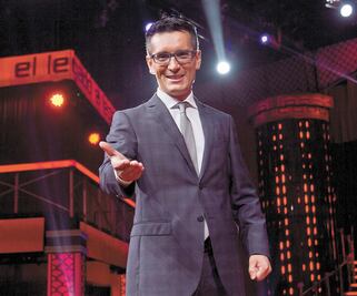 Sergio Sepúlveda muestra el entorno del mal