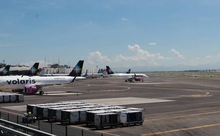 Ordenan concentrar amparos sobre espacio aéreo en juzgado con demandas por Santa Lucía