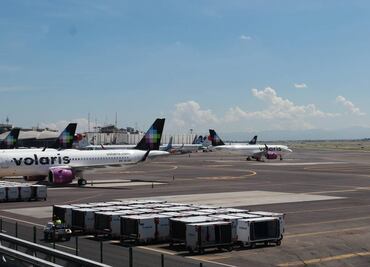 Ordenan concentrar amparos sobre espacio aéreo en juzgado con demandas por Santa Lucía