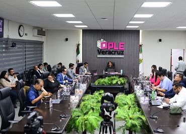 Registran y avalan más de 12 mil candidaturas para elección local en Veracruz; postulación de mujeres rebasa el 50 por ciento