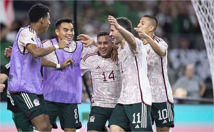 México derrota a Costa Rica y consigue su boleto  a semifinales de la Copa Oro 