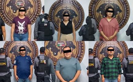 Detienen a cuatro funcionarios del Instituto de Salud de Chiapas; los investigan por desvío de recursos y abuso de autoridad