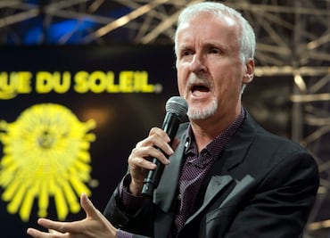 James Cameron: "Cirque du Soleil es lo opuesto a Hollywood"