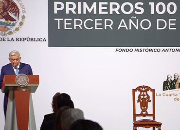 Reconoce AMLO que feminicidios y extorsiones han aumentado durante su gobierno