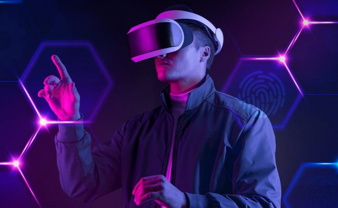 Inspark se apoya en la tecnología como el arte digital, luces robóticas, etcétera. Foto: Freepik