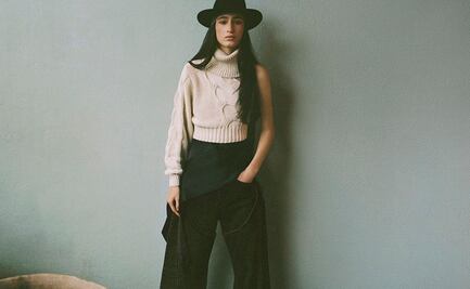 Lorena Saravia es la primera diseñadora mexicana que colabora con H&M