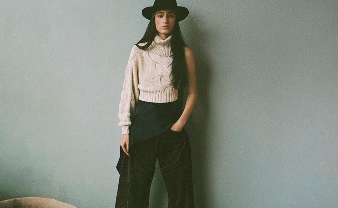 H&M invita a colaborar a una diseñadora mexicana por primera vez: Lorena Saravia. Foto: Cortesía H&M