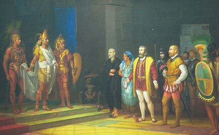 Cuauhtémoc, un emperador con fortalezas y debilidades