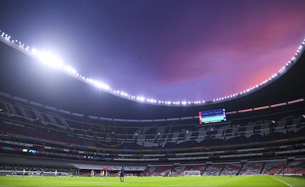 Para Héctor Herrera, la afición ha hecho que el Estadio Azteca ya no pese