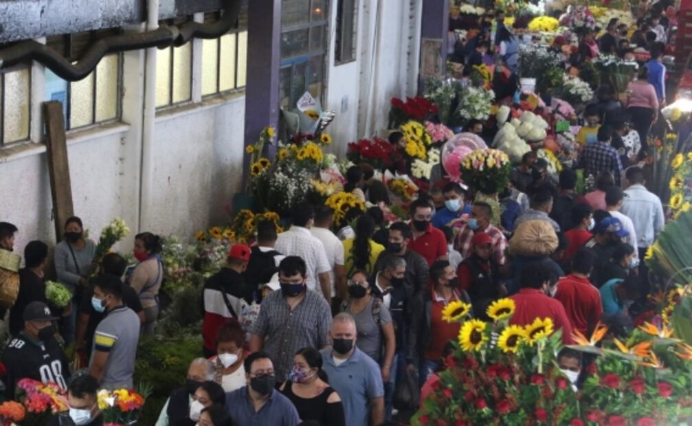 Fundación de Tenochtitlan, marcha por la Paz e inundaciones, entre las fotos de la semana