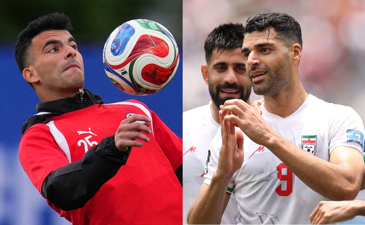 Egipto vs Irán: Horario y canales para ver la Fase de Grupos del Mundial 2026; HOY, viernes 26 de junio