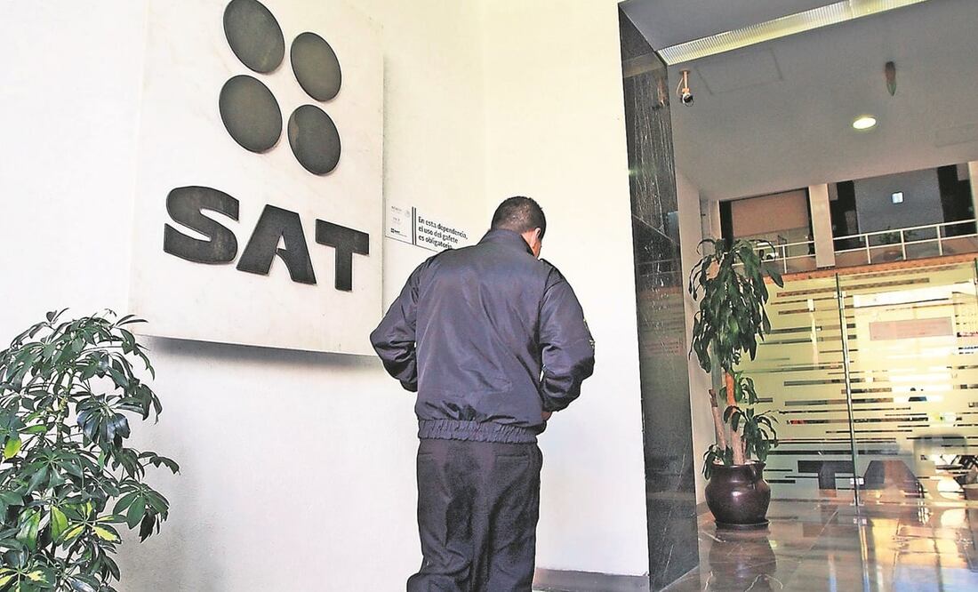 La recaudación de ISR depende, además del SAT, de variables que podrían debilitarse y generar presiones adicionales a las finanzas públicas, dijo el CEESP. Foto: Archivo / EL UNIVERSAL