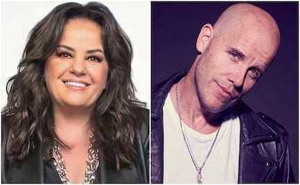 Isabel Lascurain y Gian Marco se ríen de supuesto romance 