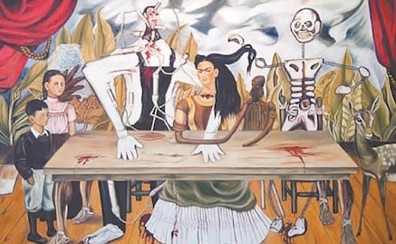 The Wounded Table: New hope for Frida Kahlo's long-lost painting