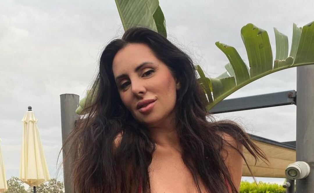 Mala Rodríguez. Fuente: Instagram @malarodriguez