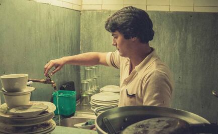 Juan Gabriel tuvo que revivir momentos difíciles