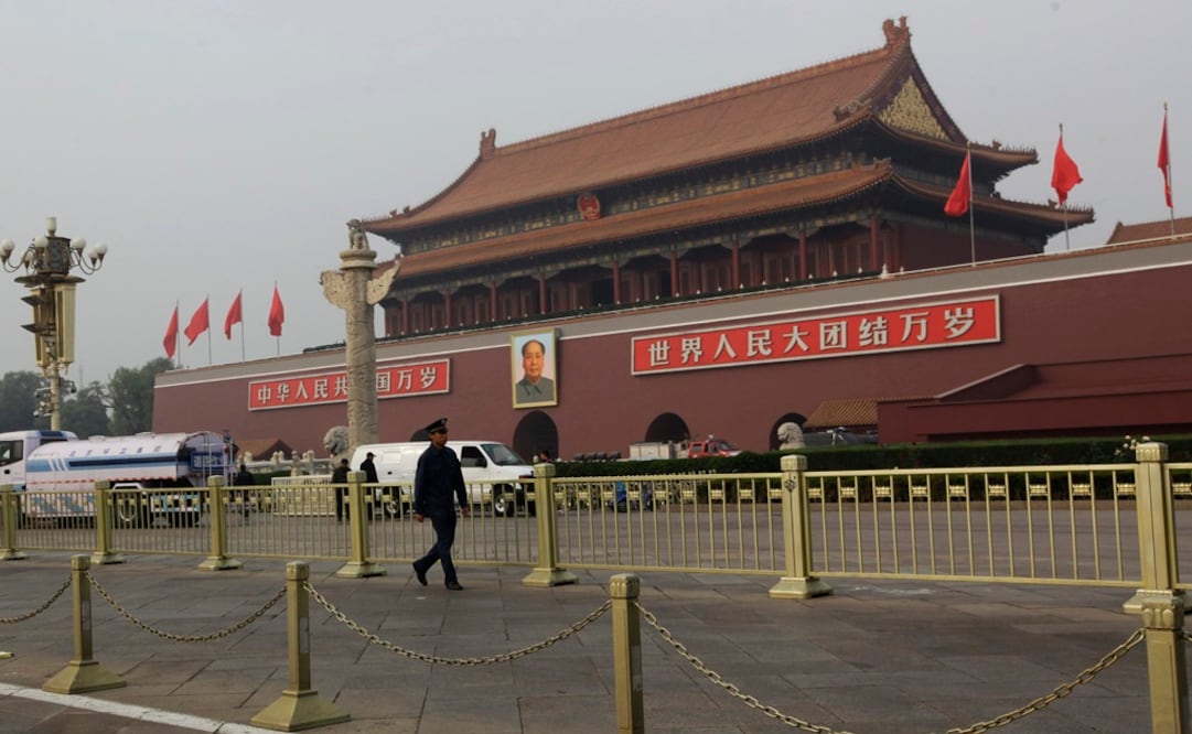Mausoleo de Mao. Foto: REUTERS/Jason Lee