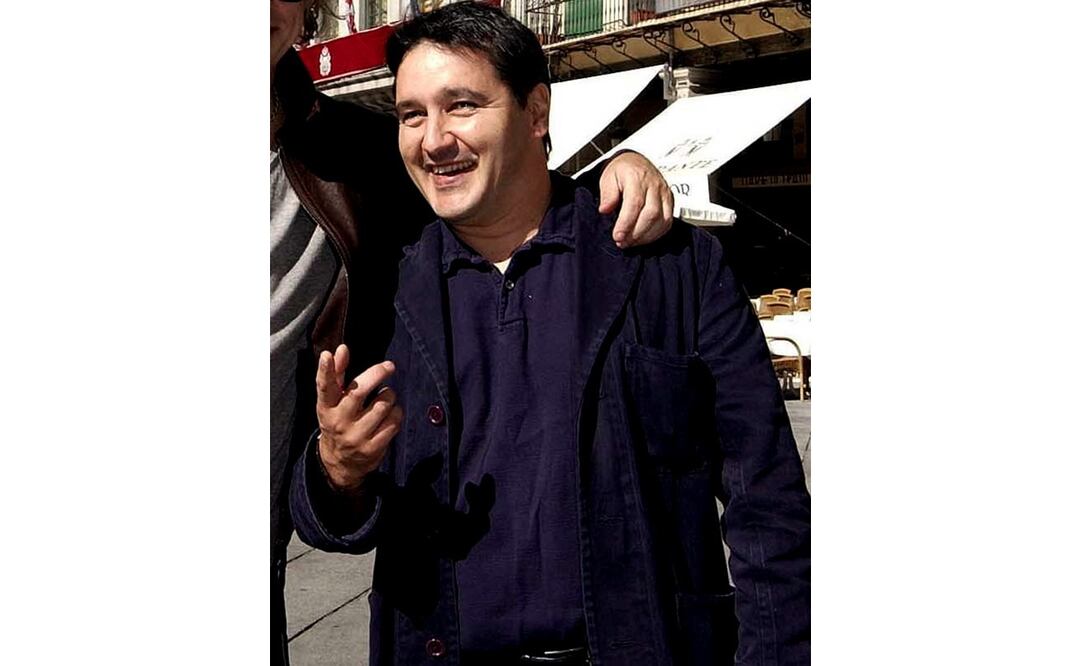 Peter Florence, cofundador del Hay Festival. Foto: EFE, archivo