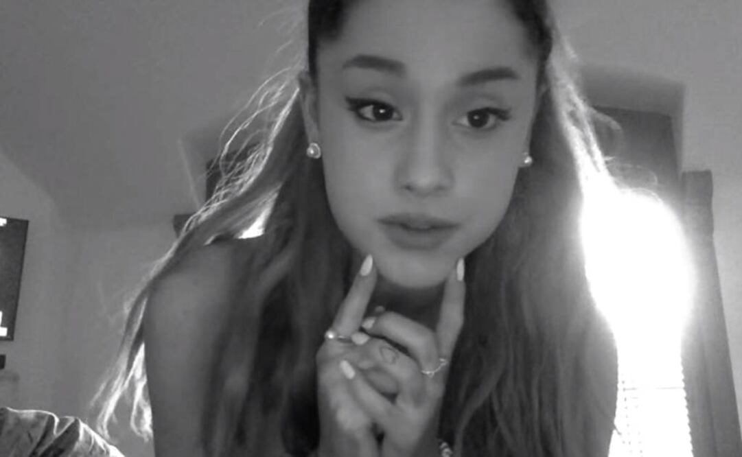 "Tengo 22 años. Soy humana. Todavía tengo mucho que aprender", expresó la cantante. FOTO: Captura.