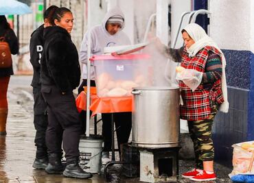 Saca la cobija de tigre: Protección Civil emite recomendaciones por el frente frío 13; estos son los estados afectados