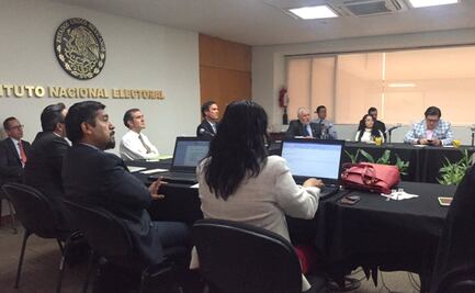 INE reduce actividades por coronavirus 