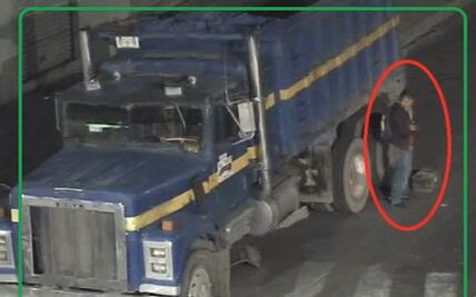 Captan robo de autopartes en la Gustavo A. Madero