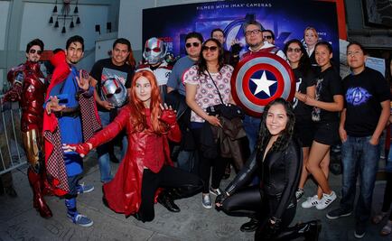 Estreno de "Avengers: Endgame" hará historia en la taquilla
