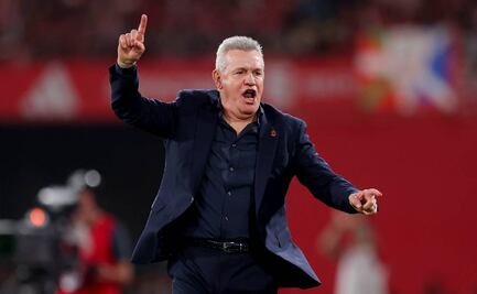 Javier Aguirre consigue agónica salvación del Mallorca ante Almeria